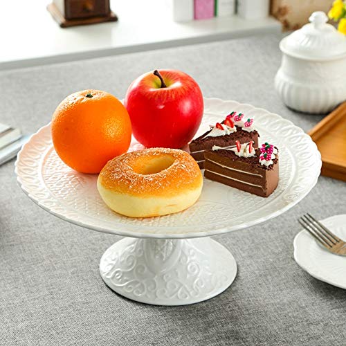 Amazon.co.jp: BUCROS セラミックデザートプレートフルーツプレート