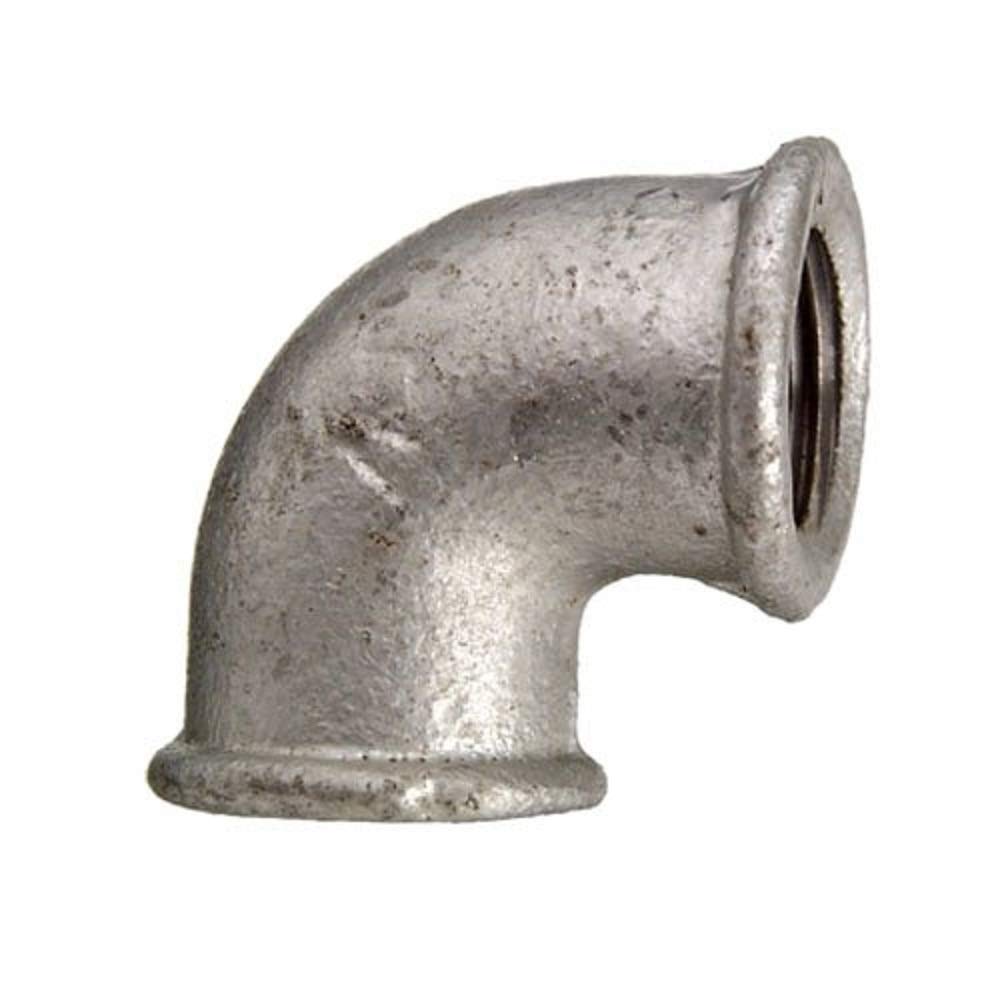 Cornat Grau Vfb9054 1.25-Inch 90 Degree It Zinc Coated Angle