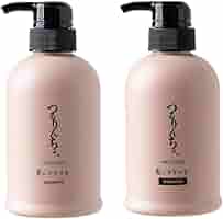 新品未使用 つるりんちょ シャンプー＆トリートメント 詰替えセット 縮毛矯正 セット】つるりんちょ。シャンプー＆トリートメントSARARITO