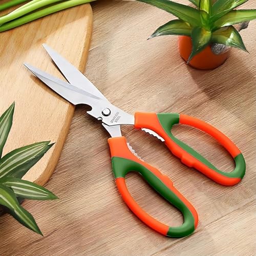 Image of Cinagro Garden Scissors for Home Gardening
