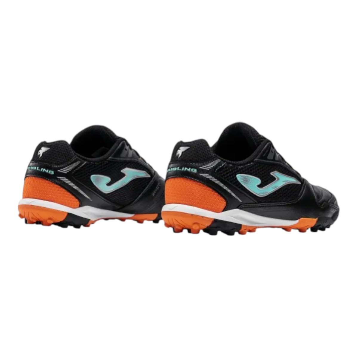 Joma Męskie buty do piłki nożnej 25 Turf Code DRIS2601TF czarne