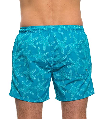 Kiniki Men's Traditional Beach Board Swimming Shorts4