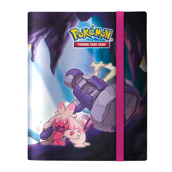 Ultra Pro Binder: PRO 9-Pocket Pokemon- Character Series: Tinkaton