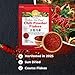 Asiatic Dishes Premium Korean Gochugaru Red Pepper Flakes – 1 lb Sun-Dried Chili for Kimchi, Stews, and Versatile Cooking