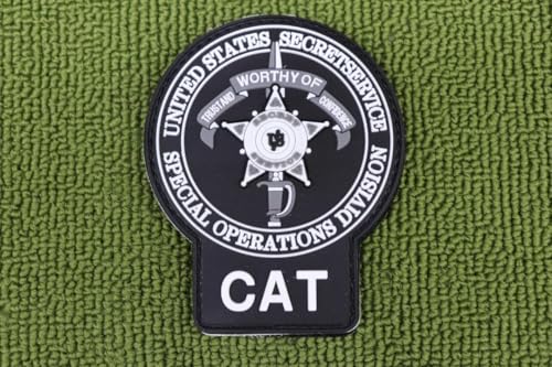 【実物】シークレットサービス USSS ワッペン 51HY7VQYIwL.jpg