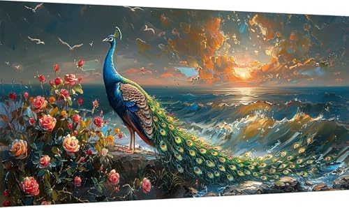 刺繍絵画　油絵　セット2点 刺繍絵画