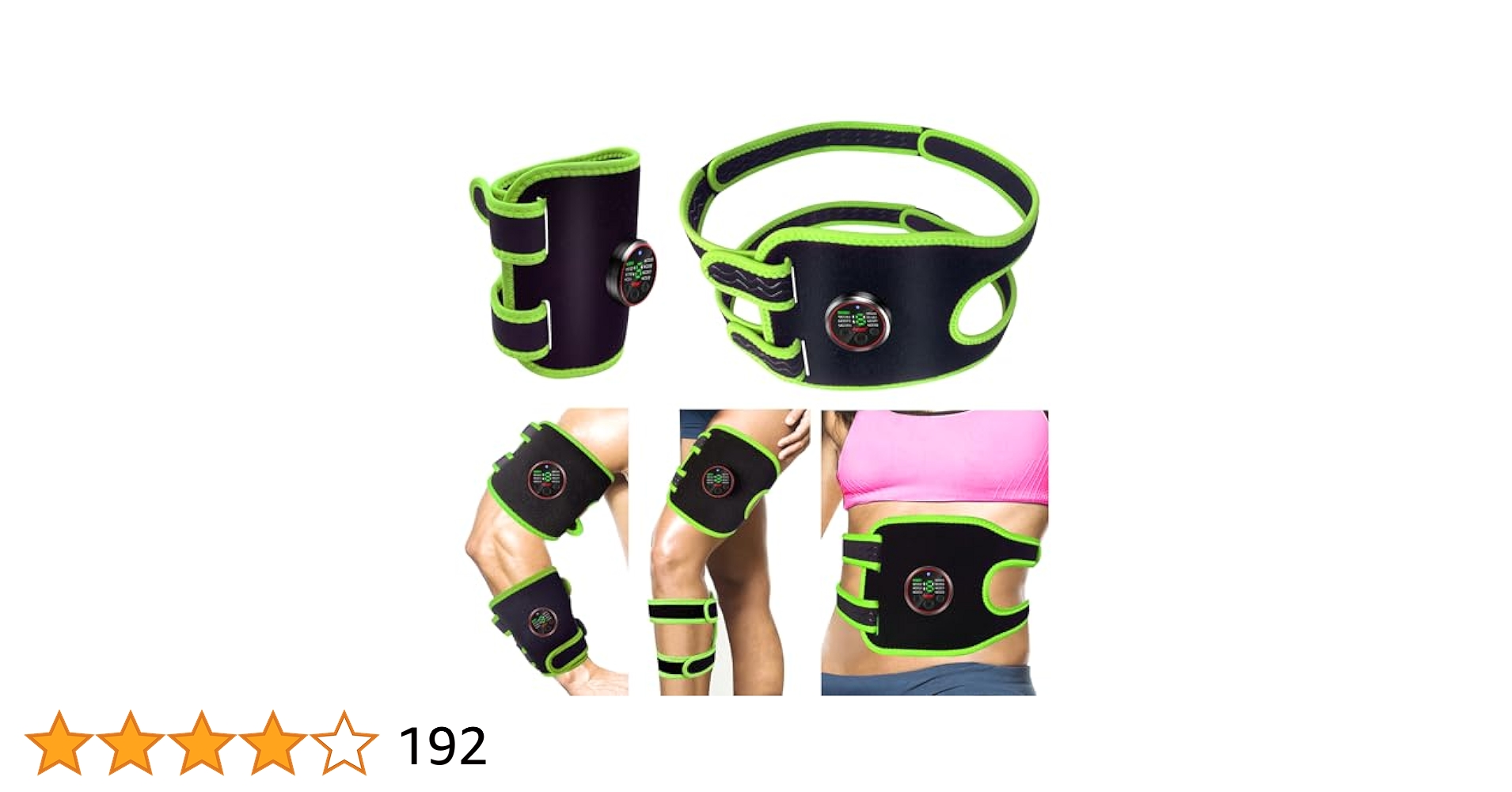 ems 腹筋ベルト【多部位使用可能 特許・実用新案登録】ジェル不要 2本セット Amazon.co.jp: ems 腹筋ベルト【多部位使用可能 特許・実用新案