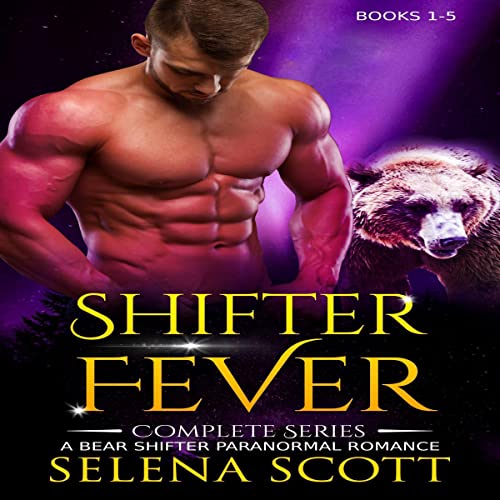 Forbidden Shifters Complete Series (Books 16) A Wolf Shifter