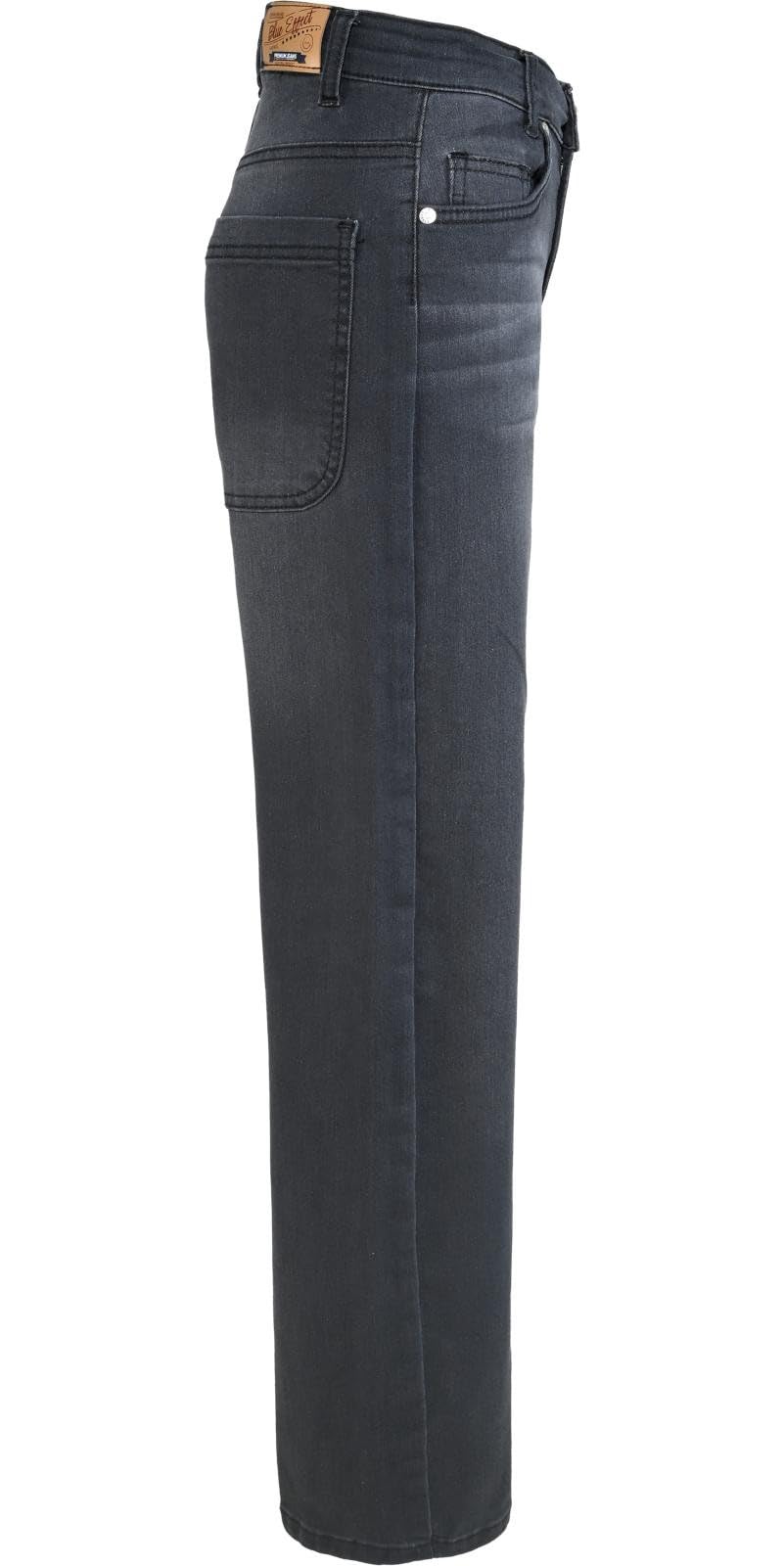 Blue Effect Jungen Baggy Jeans Hose Slim Fit