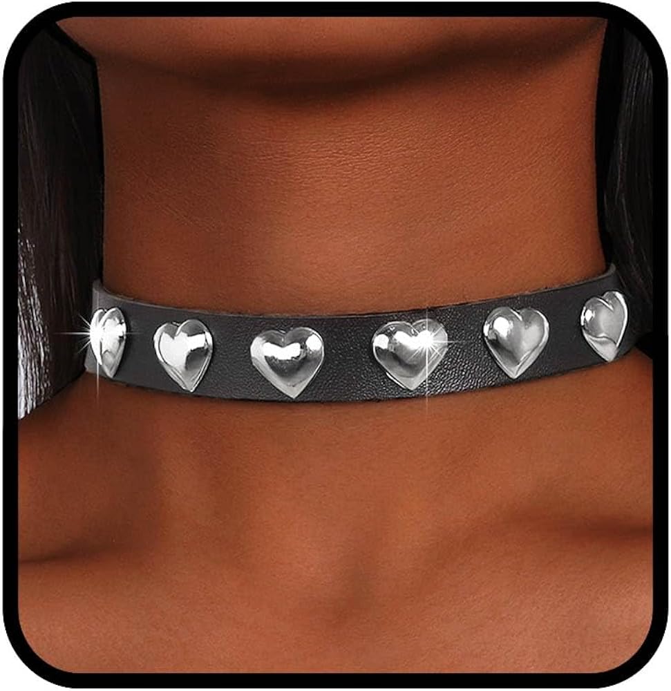 トップス babylclub Bmc studs choker t babyrib-choker-top-