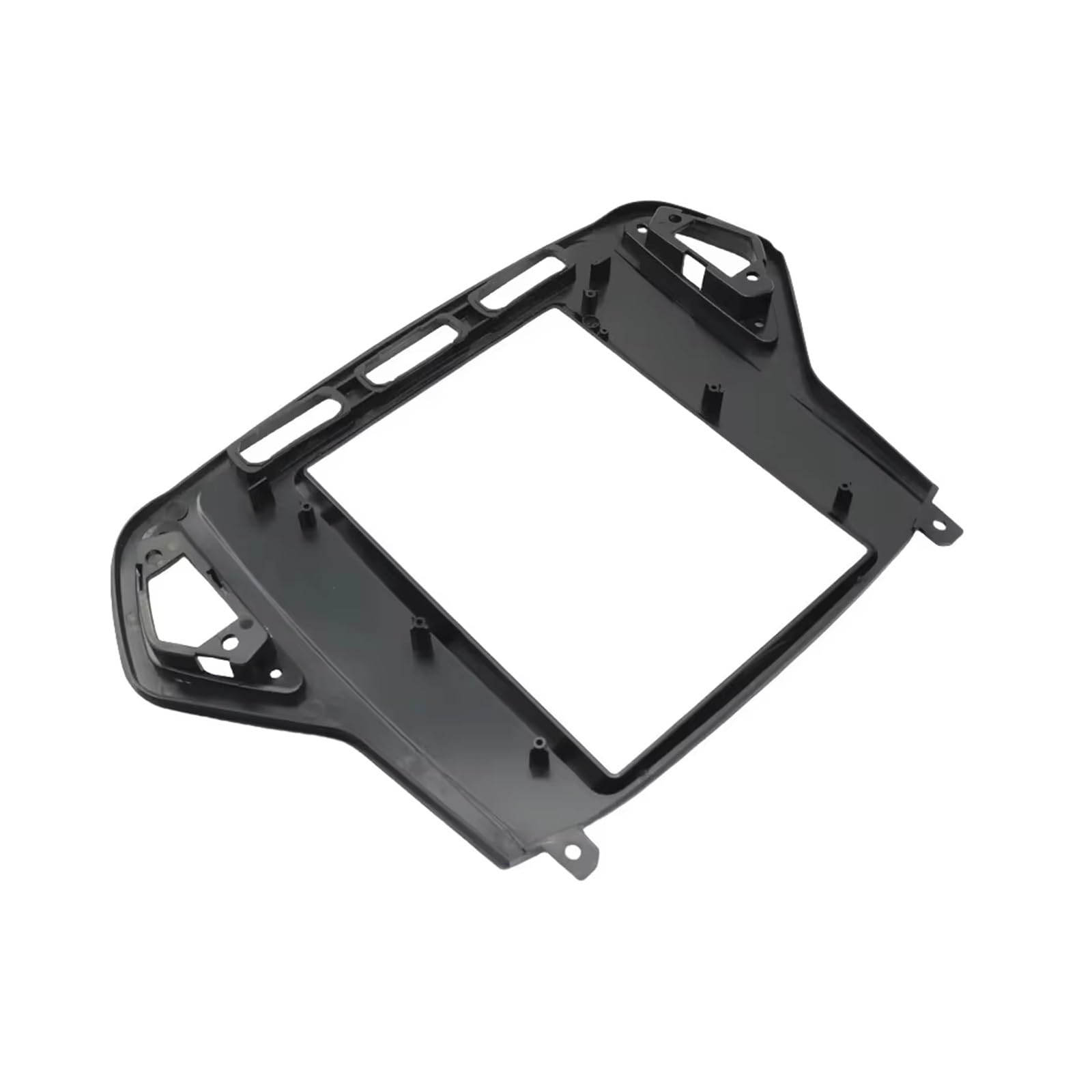 Para FORD Para MONDEO 2007-2010 Reproductor Vídeo Navegación DVD Panel Embellecedor 9,7 Pulgadas 2 Din Car Radio Fascias Fascia Radio Coche