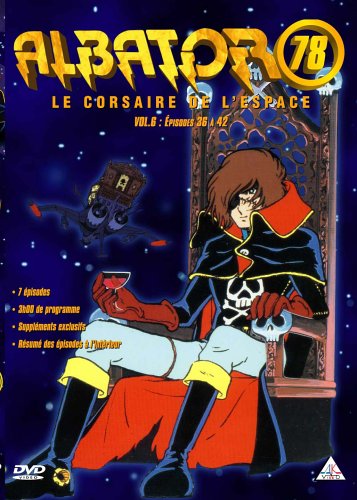 Albator 78 vol 6 [DVD]