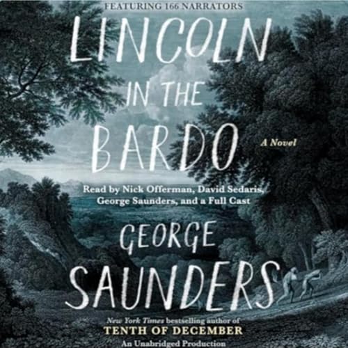 『Life, Death, and What Comes After: On Lincoln in the Bardo』のカバーアート