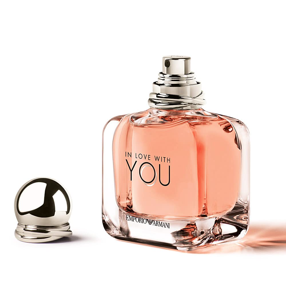 Amazon | ジョルジオアルマーニ Emporio Armani In Love With You Eau