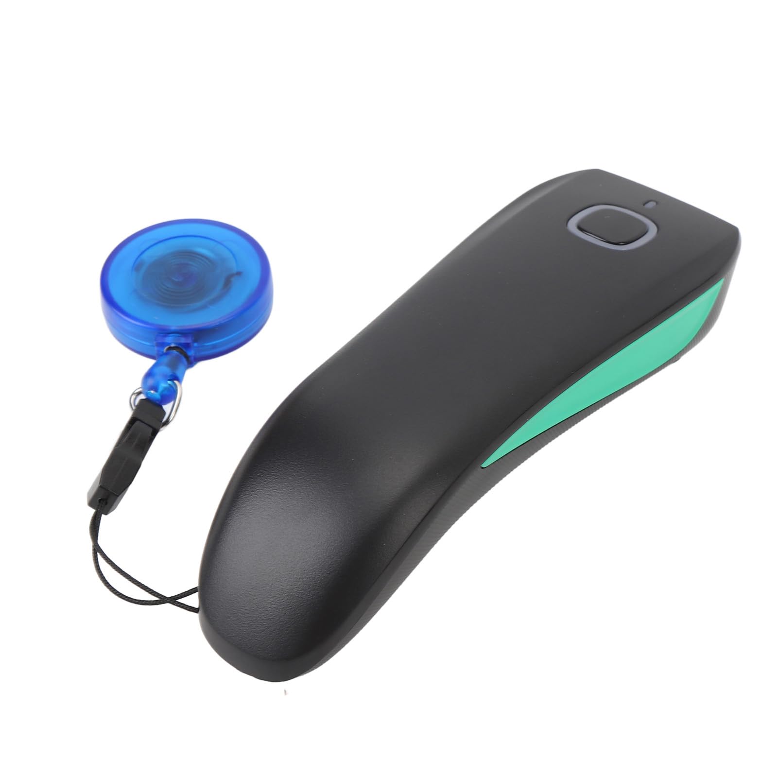 Lettore di Codici a Barre, Scanner Portatile USB 3 in 1 BT 2.4G Portatile, Lettore di Codici a Barre con Batteria Ricaricabile, Supporto Multilingue per Supermercati, Farmacie