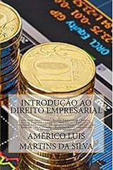 Capa de INTRODUÇÃO AO DIREITO EMPRESARIAL: Atividades Empresariais - Fontes do Direito Empresarial - Empresa e Empresário - Obrigações Comuns - Nome Empresarial - Estabelecimento Empresarial
