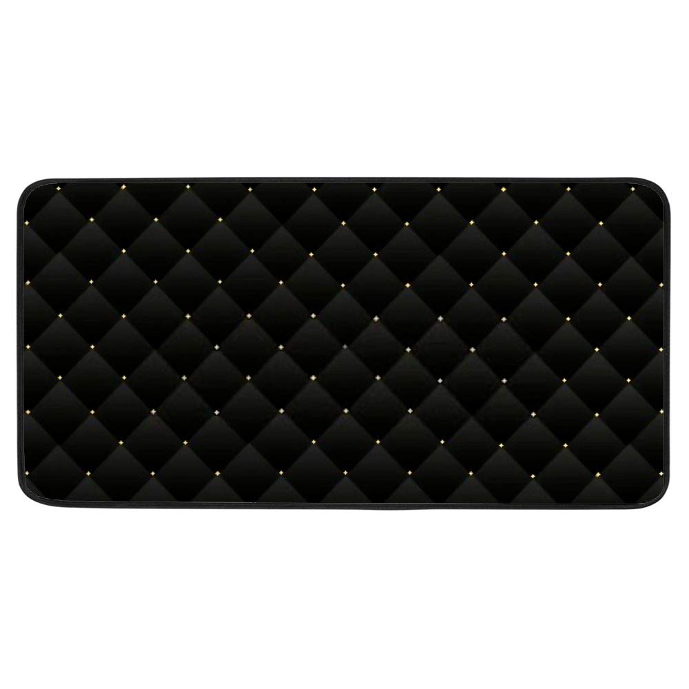 Tapis de cuisine lavable en machine pour éliminer la fatigue debout