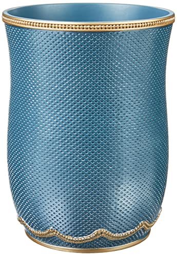 Corbeille à déchets Capri Popular Bath compacte et stable pour résoudre le désordre