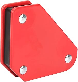 Arrow Welding Magnet Holder, 4 Pack Set Magnet Welding Holder 45/90/135 Degree Magnet Fixed Angle Tool Soldering Locator Magnetic Welder Positioner Tool Welding Holder 9LB for Soldering