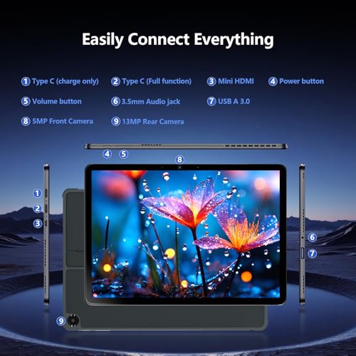 Yozisuan 2-in-1 Tablet thumbnail 5