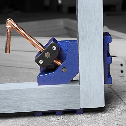 Betooll Cast Iron Welders Angle Clamp #TOP4