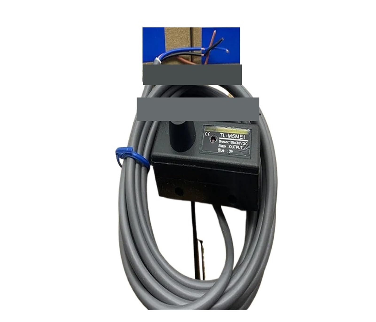 YMUGUEGH TL-W5MD15 TL-N10ME15 TL-W5MC15 TL-W1R5MC1-R TL-W3MC1-R TL-W3MC2-R TL-W3MC15 TL-N10MD1 TL-N10MD2 proximity switch sensor(TL-W5MC15)