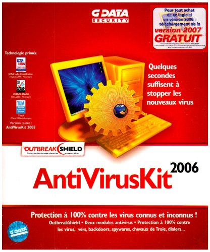 Antivirus Kit 2006
