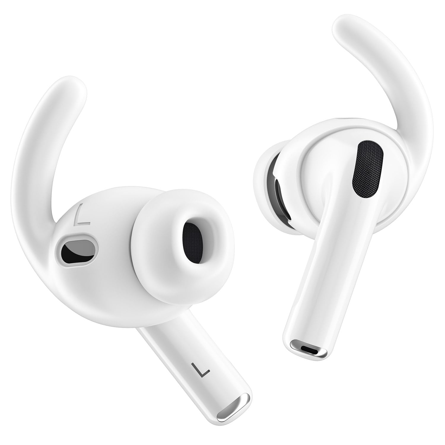 Amazon | KeyBudz AirPods Pro 3 第3世代 イヤーフック [ プレミアムな