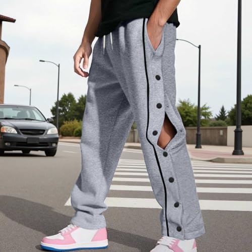 Jogging Homme Hiver Ample et Baggy Chaud