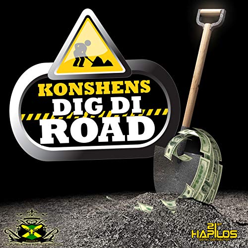 Amazon.co.jp: Dig Di Road : Konshens: Digital Music