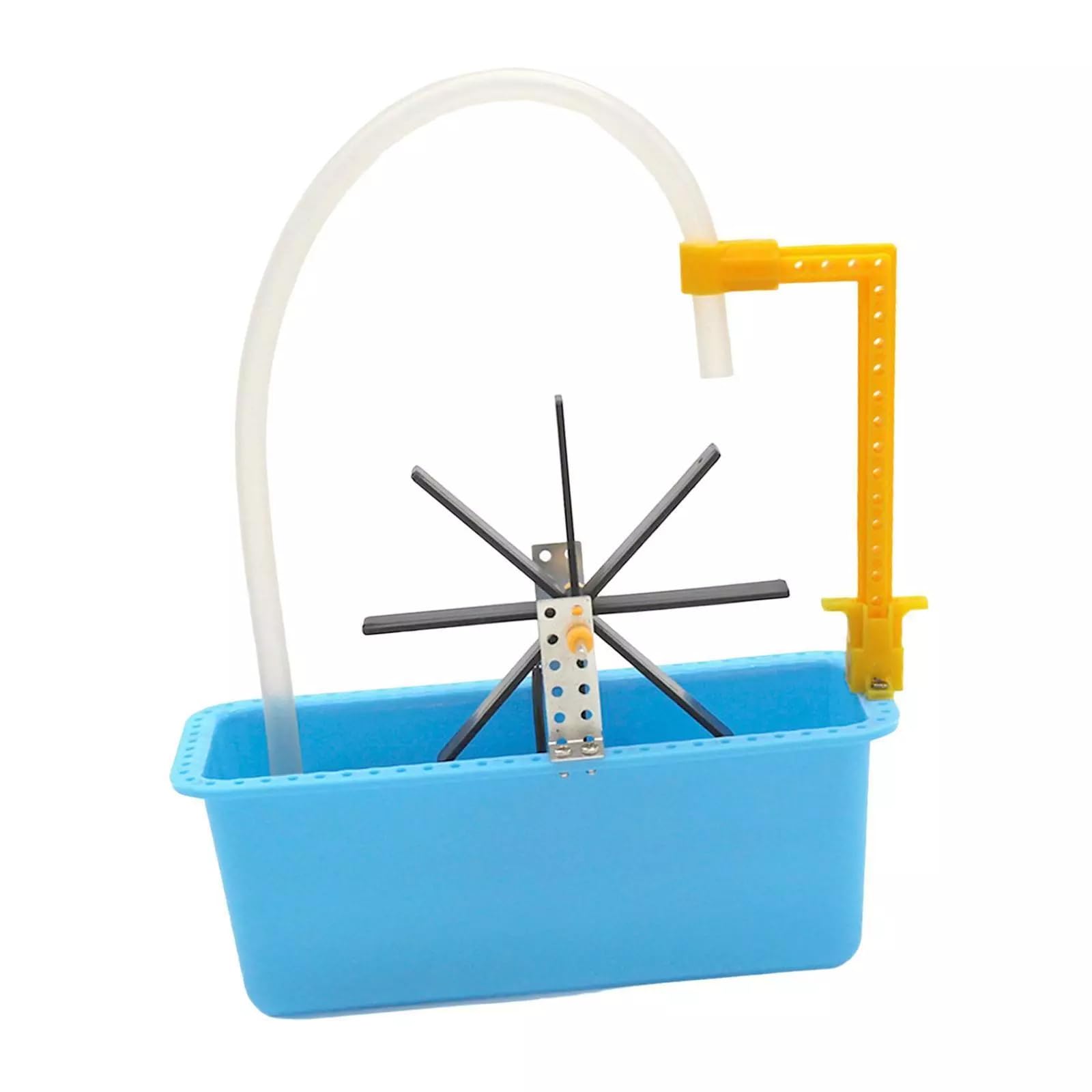 Kalttoy Multicolor Waterwheel Model Kits Science Experiment Set For Developing Children Problem Solving Toy For Science Enthusiasts Classroom Teaching Aid
