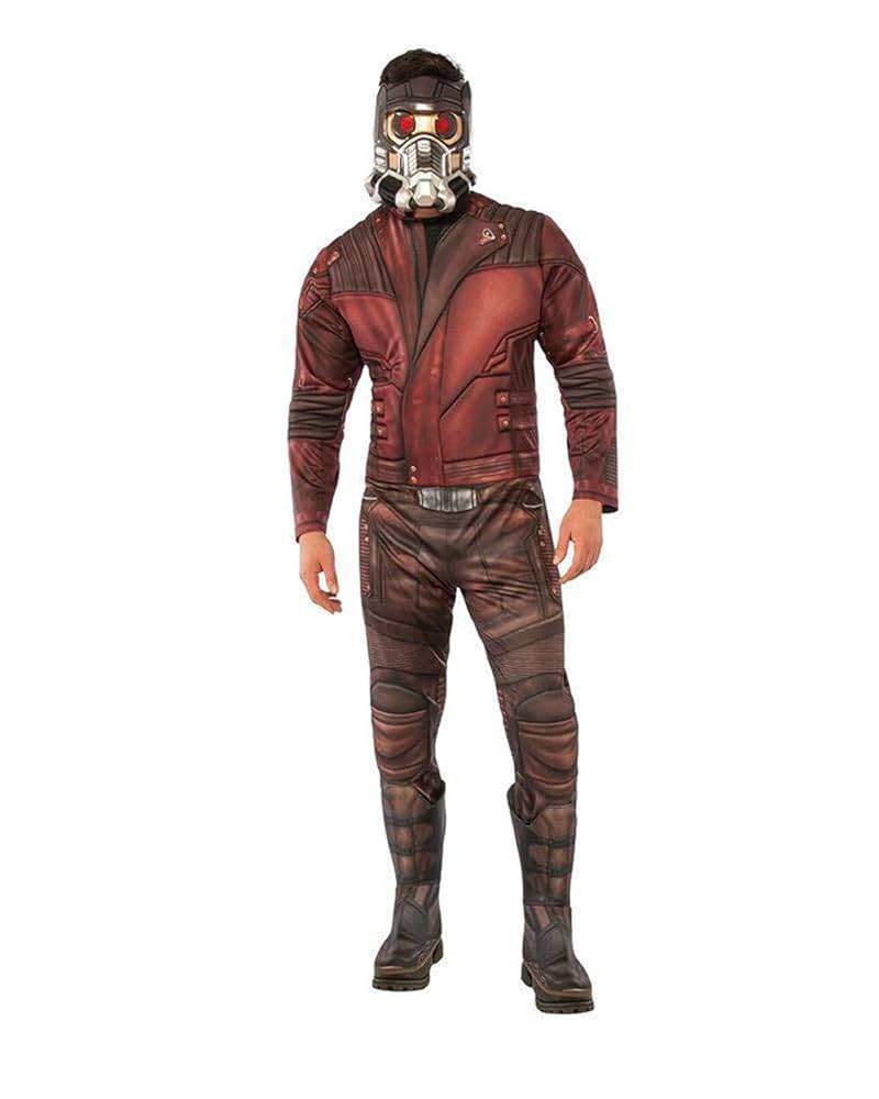 ガーディアンズオブギャラクシー　マーベル　ディズニー　スターロード　コスプレ Guardians of the Galaxy Vol.3 ガーディアンズ・オブ