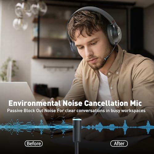 COOSII H300 Wireless Headphones Bluetooth の商品画像 1