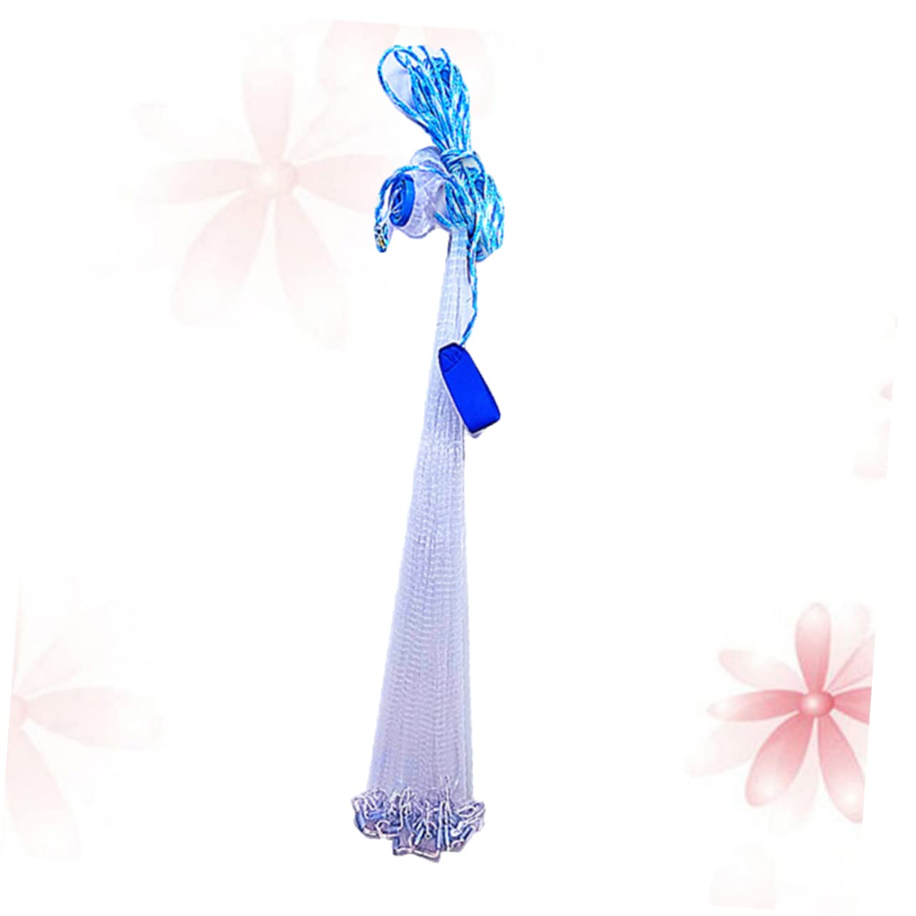 Sosoport Américain Fonte Filet De Pêche Fonte Maille Filet De Pêche Main Coulée Filet Lancer Réseau De Pêche Outil Lancer Appât Net Appât Filet De Pêche Leurres d'eau Salée Eau Douce États