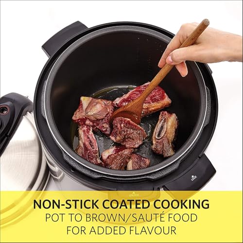 CAZACHEF 8qt stainless steel Pressure Cooker の商品画像 6