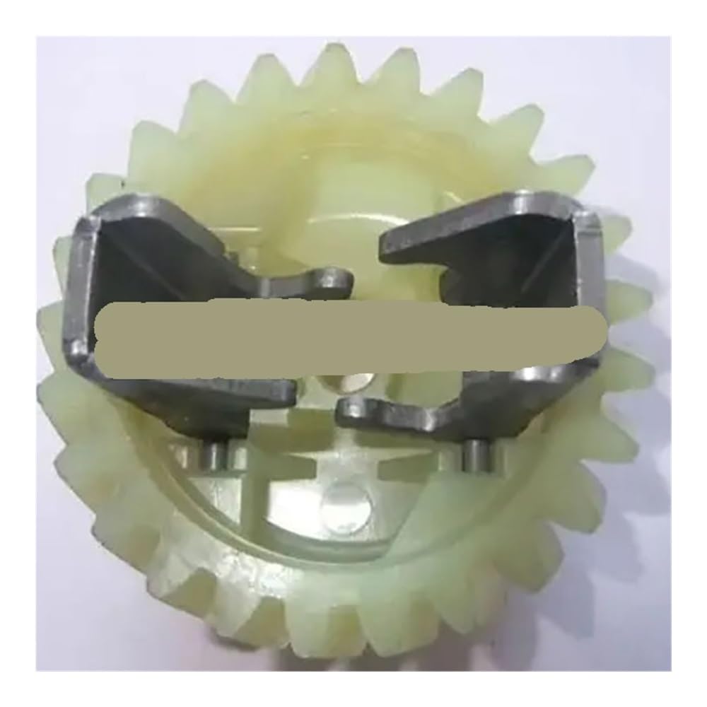 Pljyocdo One Color Compactor Parts Speed Controller Gear Fit For Eh12 227-45003-11 Mt72fw