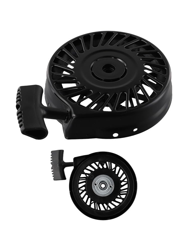 Démarreur à tirette pour Tecumseh LEV100 LEV80 LEV105 LEV115 LEV120, compatible avec les numéros de pièces 590637 590702 590739, plastique nylon métal remplacement moteur