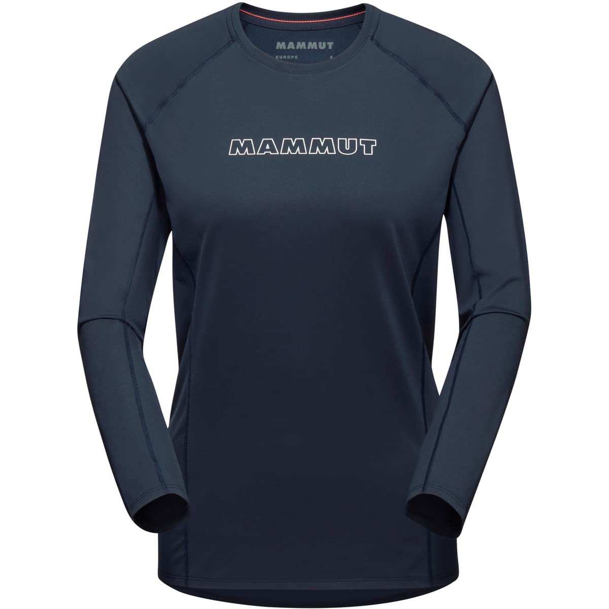 Mammut Selun FL - Camiseta de Manga Larga para Mujer Camiseta Mujer