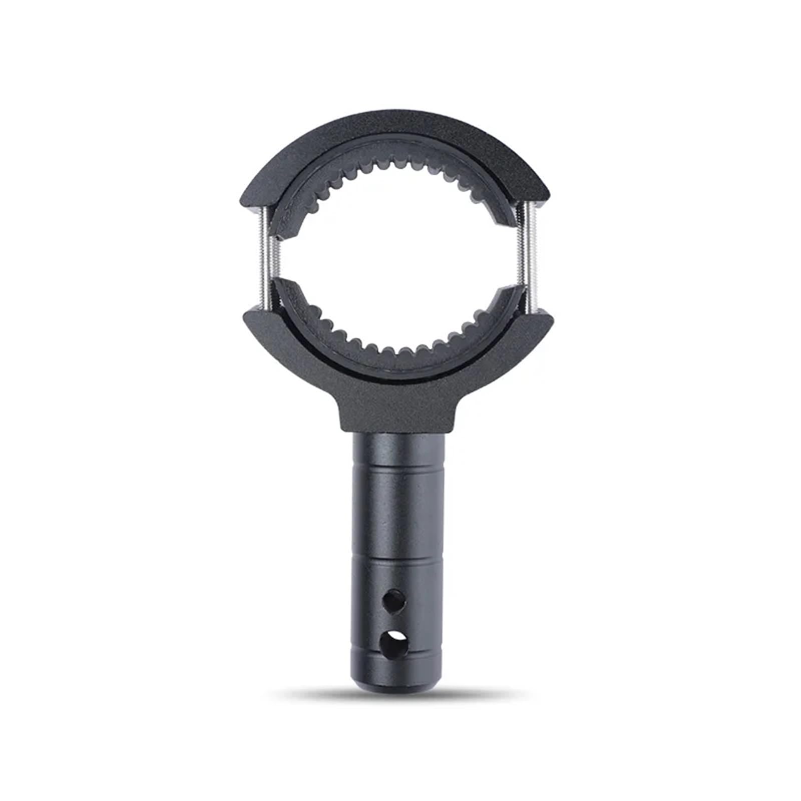 Light Tube Clamp Fit for M6 Fit for M8 Adjustable 36mm-60mm Fork General Modified Motorcycle Lamp Holder Headlight Mount Bracket(1pc)