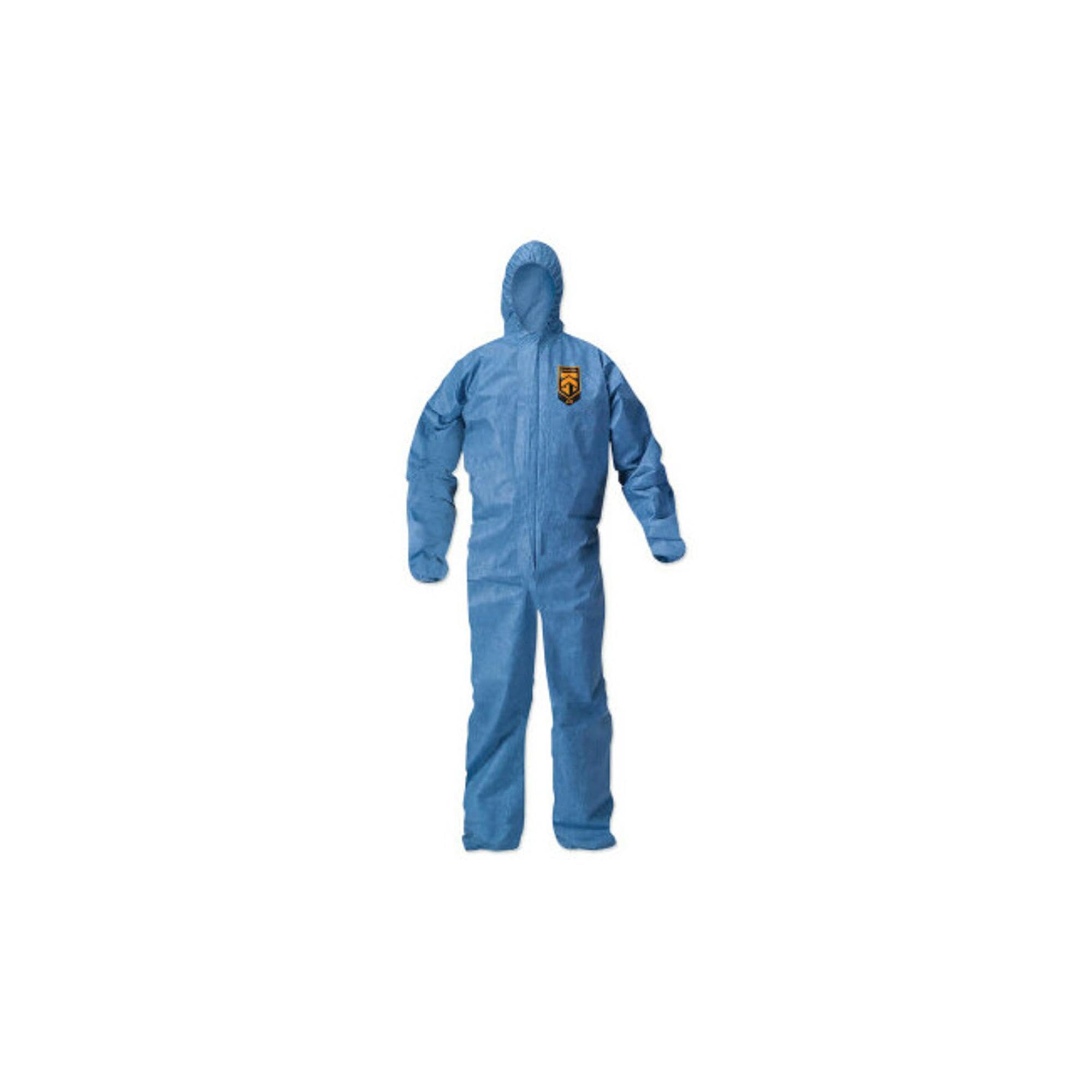 Kimberly-Clark Kleenguard A20 Blue 3XL Microforce Disposable