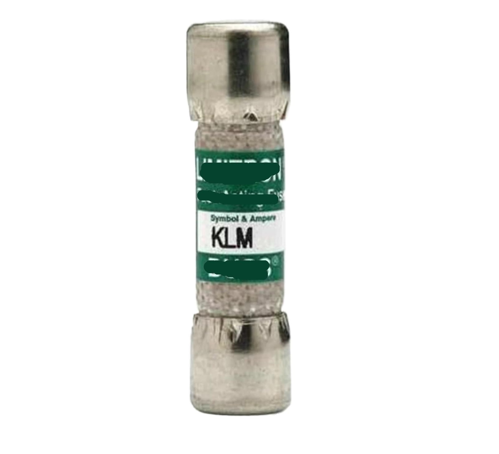 KXIWLUFV 8PCS Fuse KLM-12 12Amp 600V