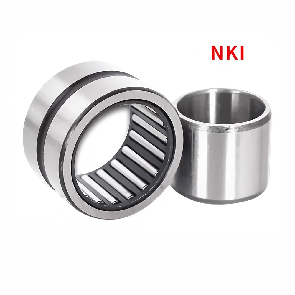 1 rodamiento de agujas NKIB5914, 70 mm x 100 mm x 45 mm, resistencia a la corrosión y alta resistencia