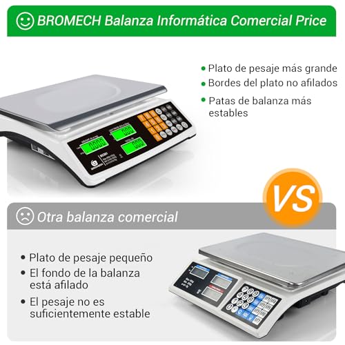 tienda de basculas marca BROMECH (2)