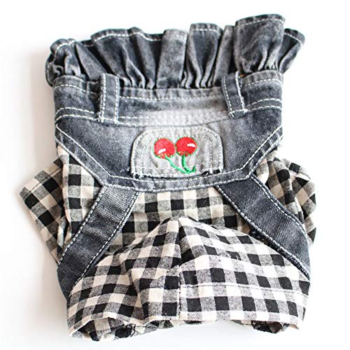 CHYIR - Vestiti per animali domestici, per cani di...