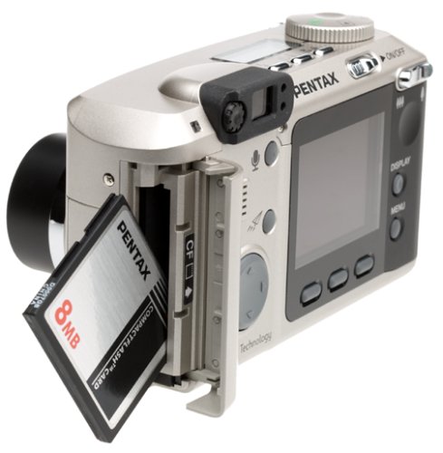 PENTAX EI-200 コンパクトデジタルカメラ Pentax EI 200 - Cámara digital : Amazon.es: Electrónica