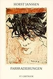 farbradierung janosch  Farbradierungen: Von 1958 bis 1995: 1958 bis 1995. Landschaften, Selbstbildnisse, Erotica, Portraits, Nature Morte, Tiere. Mit e. Text u. Bildhinw. v. Heinz Spielmann