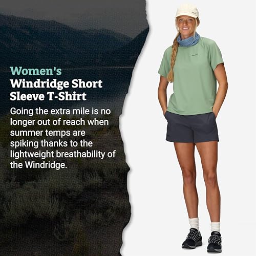 Image of MARMOT Women's Windridge Short Sleeve Shirt