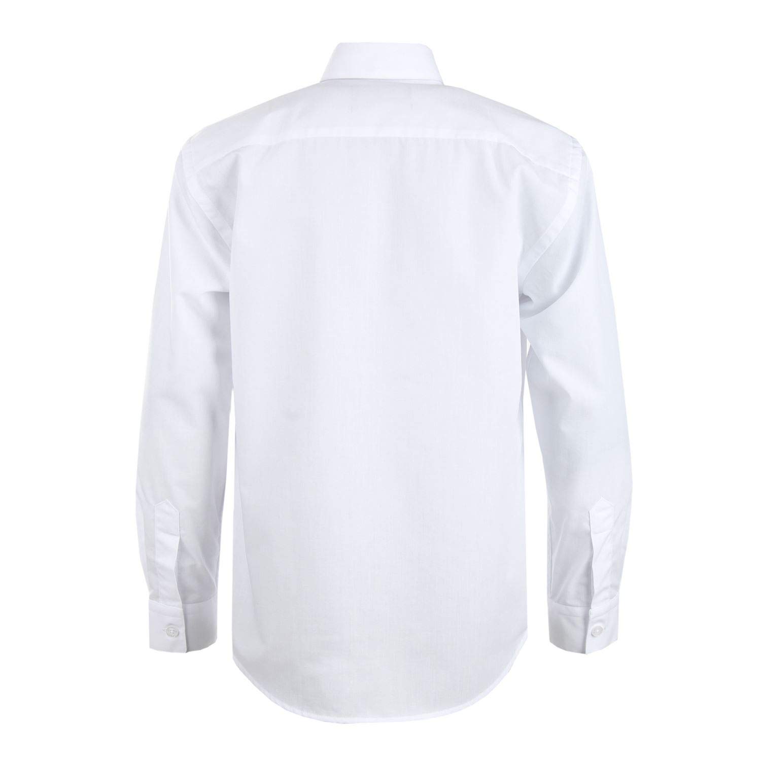 G.O.L. - Jungen Festliches Hemd Langarm, Weiss - 5511900, Größe 170