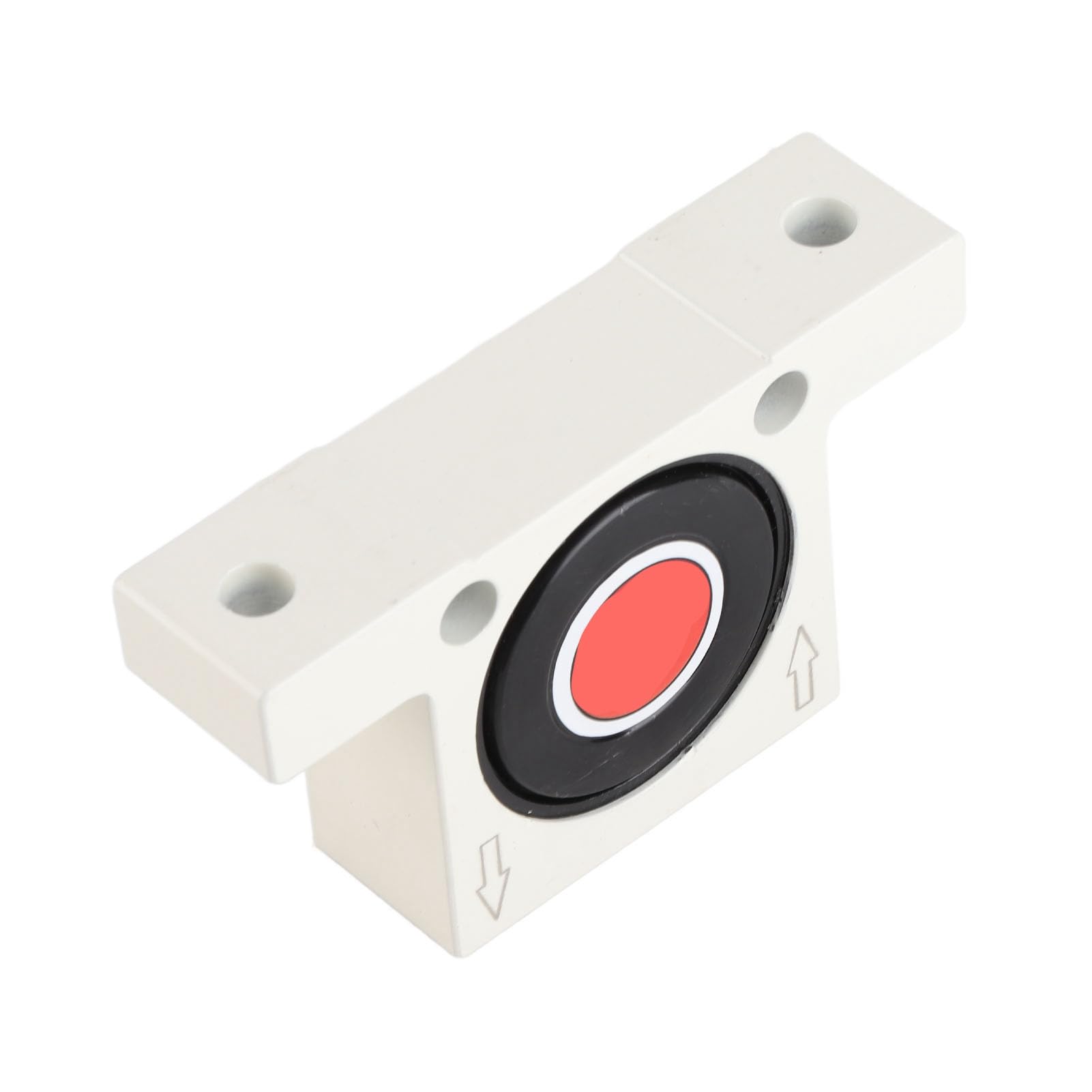 Vibratore Pneumatico a Sfera K16 Vibratore a Sfera Pneumatica in Lega di Alluminio per Tavolo Vibrante, Schermo Filtrante, Forza Emozionante 245 4000N