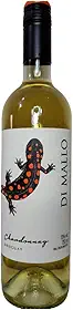 Vinho Branco Seco Chardonnay Uruguaio Di Mallo 750ml Fino Jovem Aromas de Frutas Tropicais e Cítricas Leve Refrescante Ideal para Frutos do Mar e Risotos